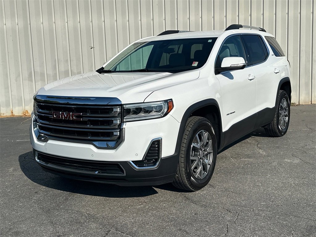 2022 Gmc Acadia SLE photo 2