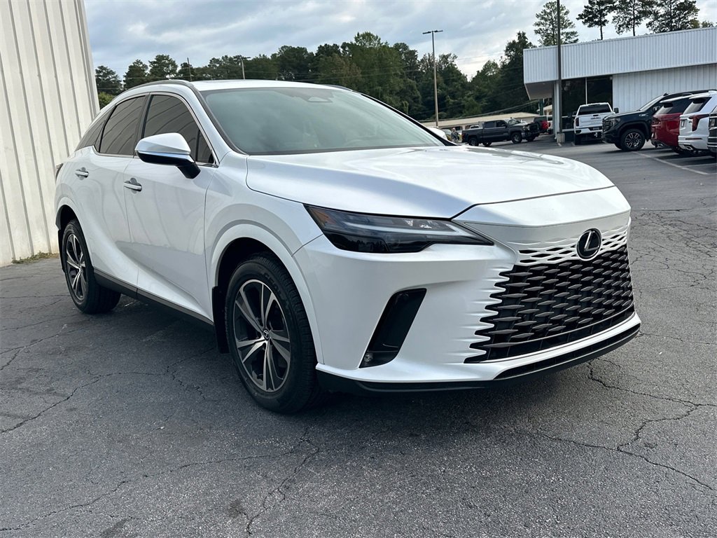 2023 Lexus RX 350 Premium photo 4