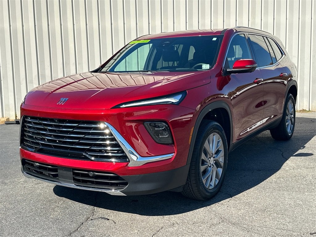 New 2025 Buick Enclave Preferred SUV