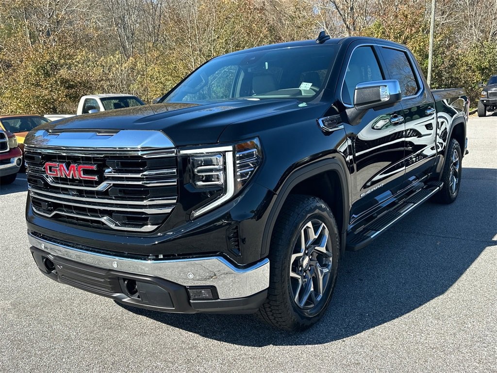 New 2026 GMC Sierra 1500 SLT Truck