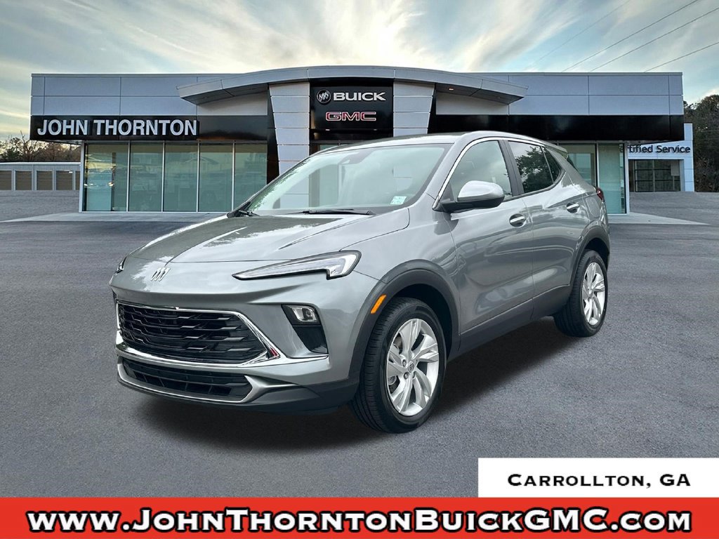 2026 Buick Encore GX