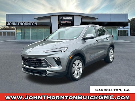 2026 Buick Encore GX Preferred SUV