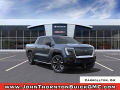 2025 GMC Sierra EV Extended Range Denali Truck