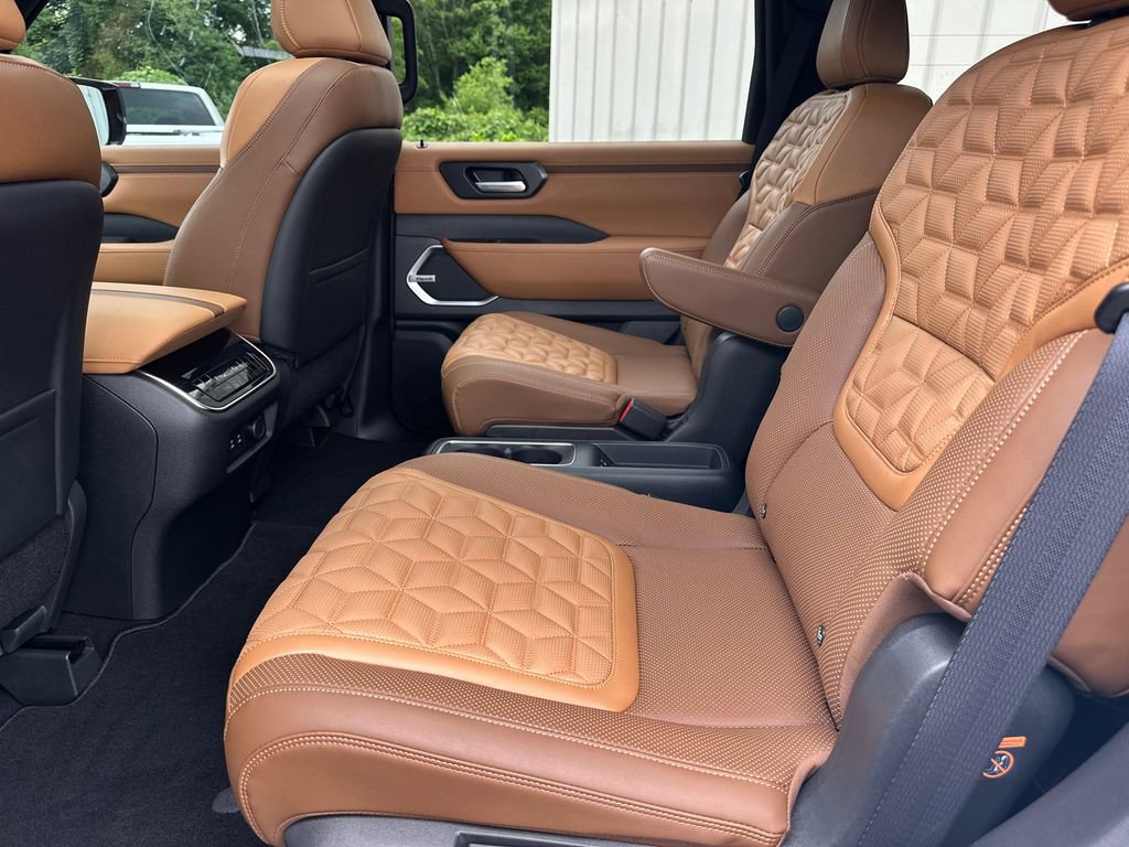 2026 Nissan Armada Platinum Reserve - Photo 21