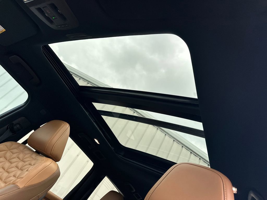2026 Nissan Armada Platinum Reserve - Photo 33