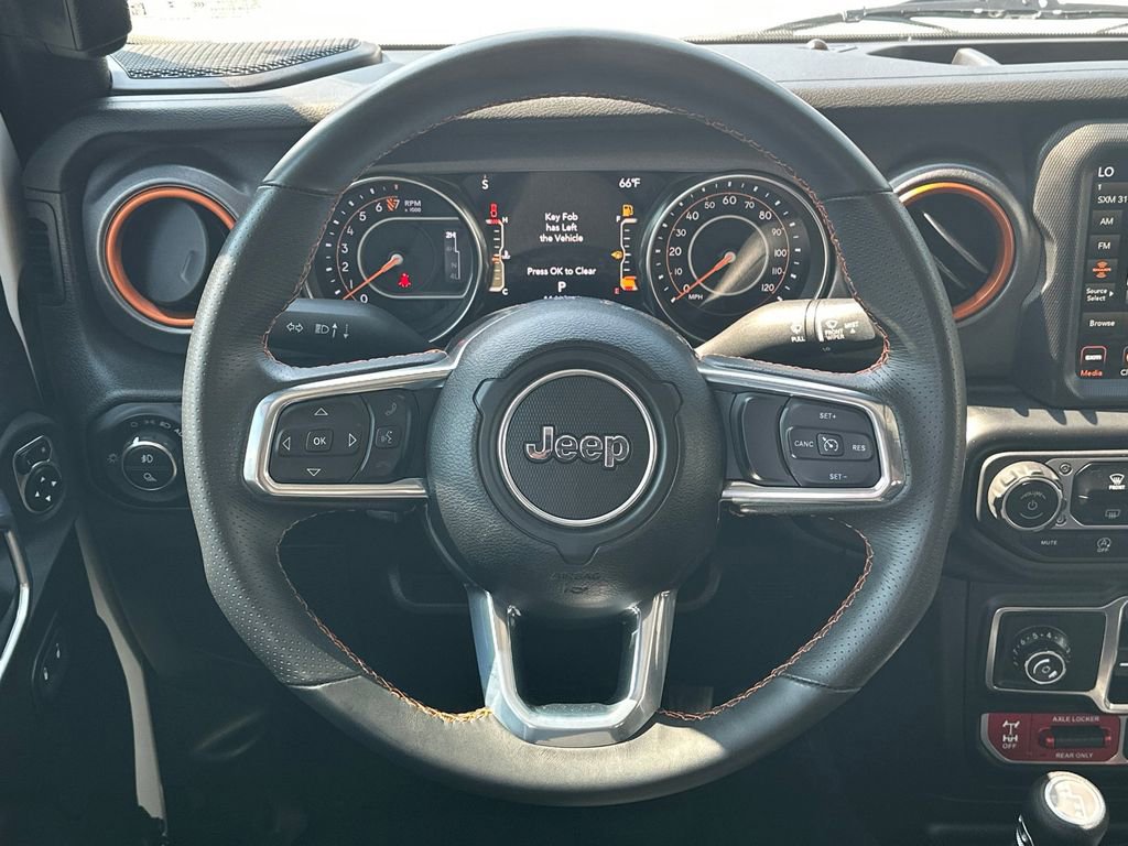 2023 Jeep Gladiator Mojave - Photo 24