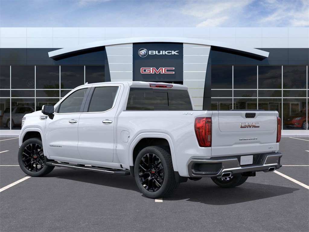 2025 Gmc Sierra 1500 SLT photo 3