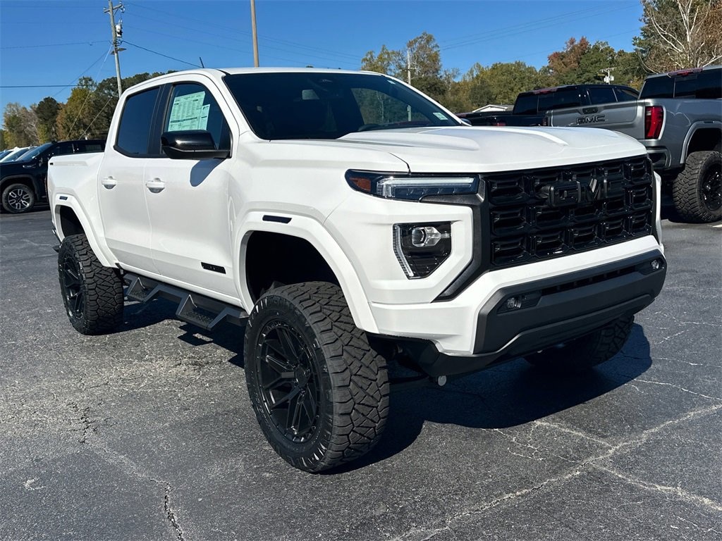 New 2026 GMC Canyon Elevation Truck