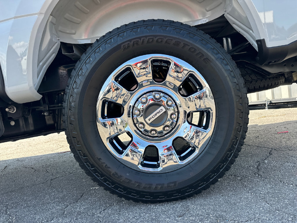 2026 Ford F-250 Super Duty Lariat - Photo 20