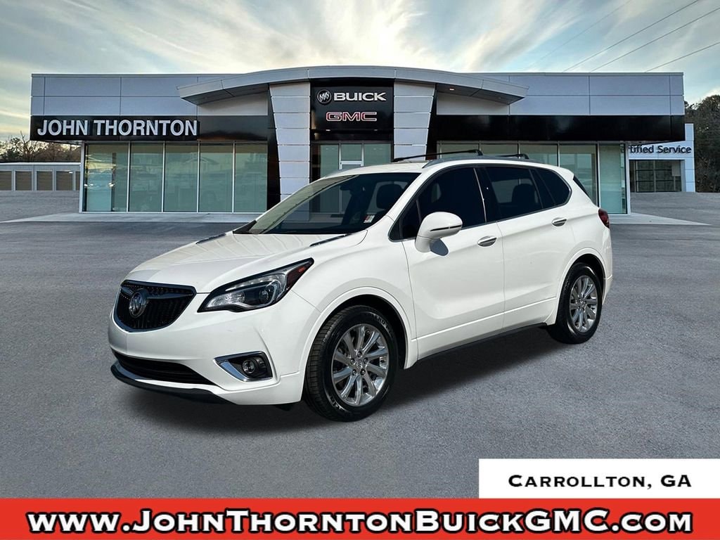 2019 Buick Envision SUV 