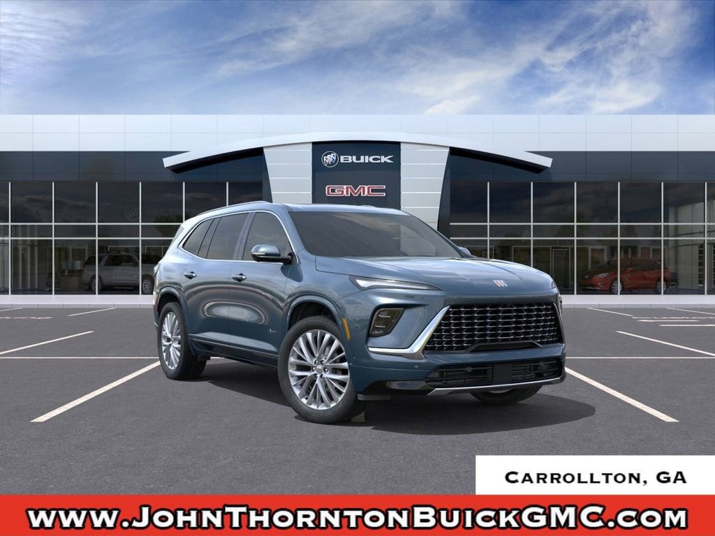 2026 Buick Enclave SUV 