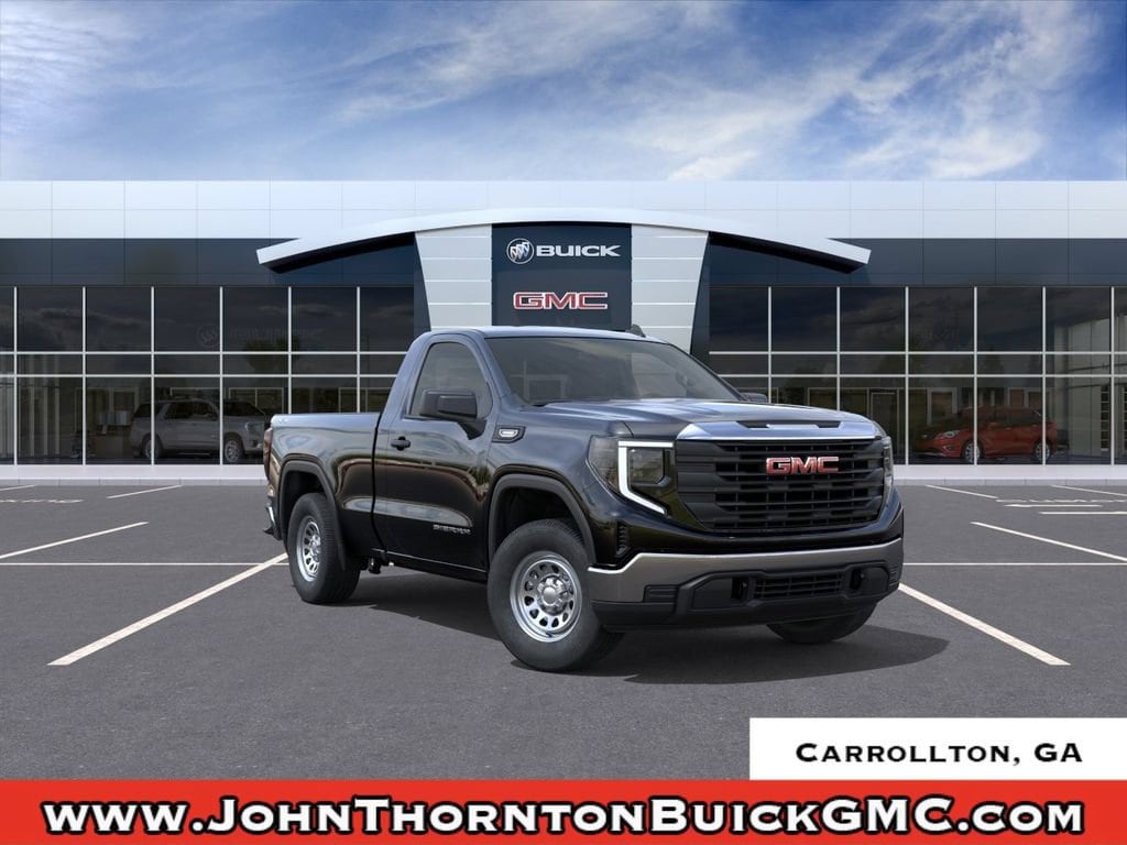 2026 GMC Sierra 1500 Truck 