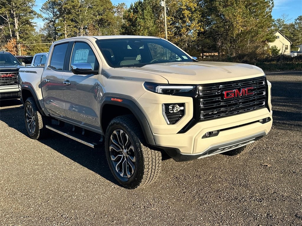 New 2026 GMC Canyon Denali Truck