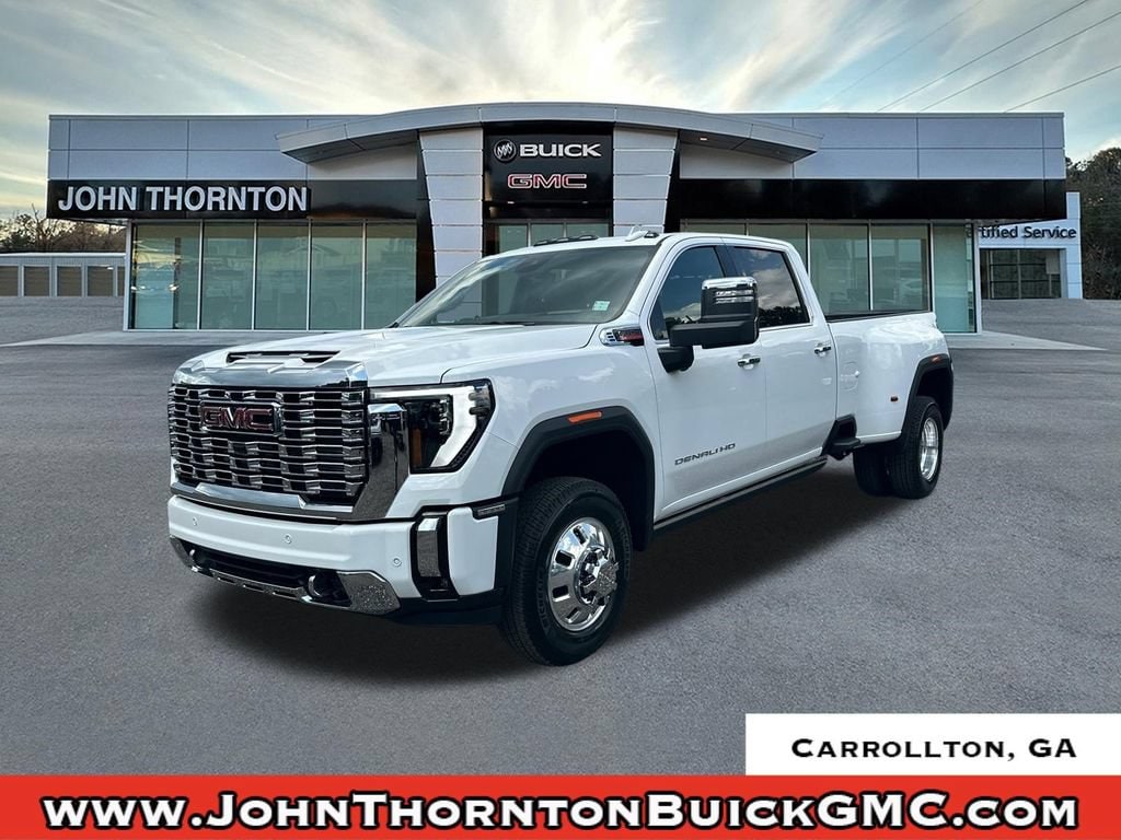 2026 GMC Sierra 3500 HD Truck 