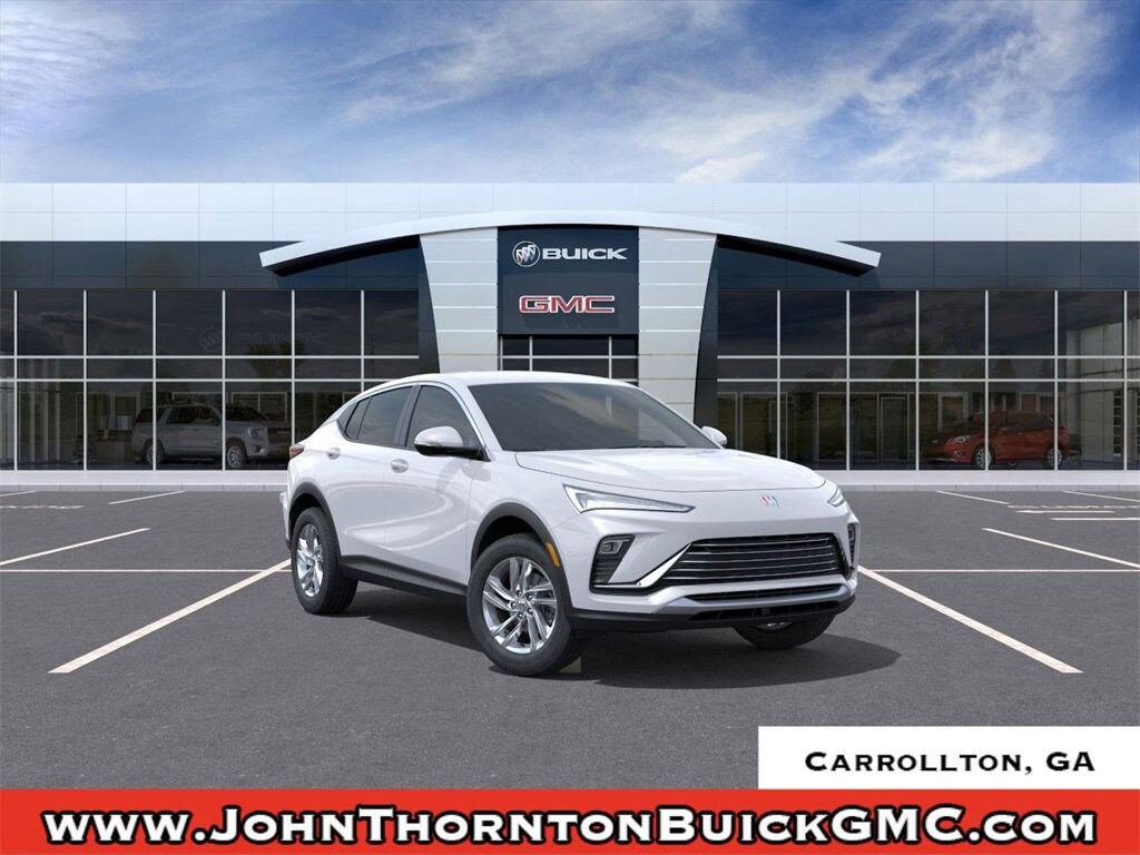 New 2026 Buick Envista Preferred SUV