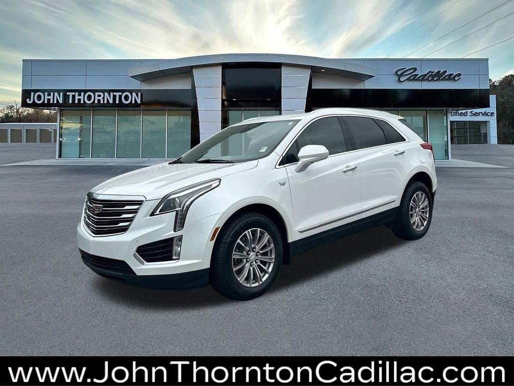 2017 Cadillac XT5 FWD Luxury's photo
