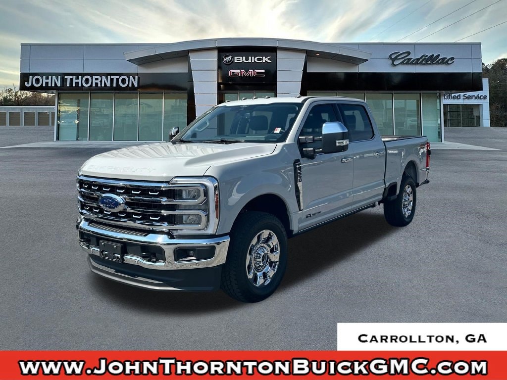 2026 Ford F-250 Super Duty