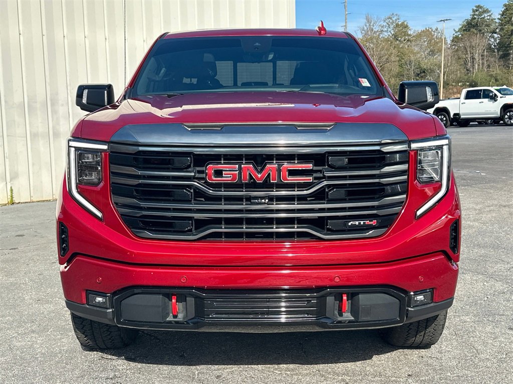 2024 Gmc Sierra 1500 AT4 photo 2