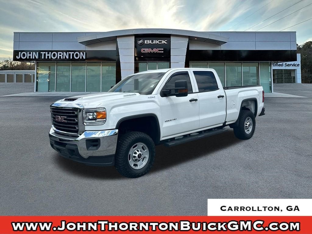 2018 GMC Sierra 4WD Crew Cab Long Box's photo