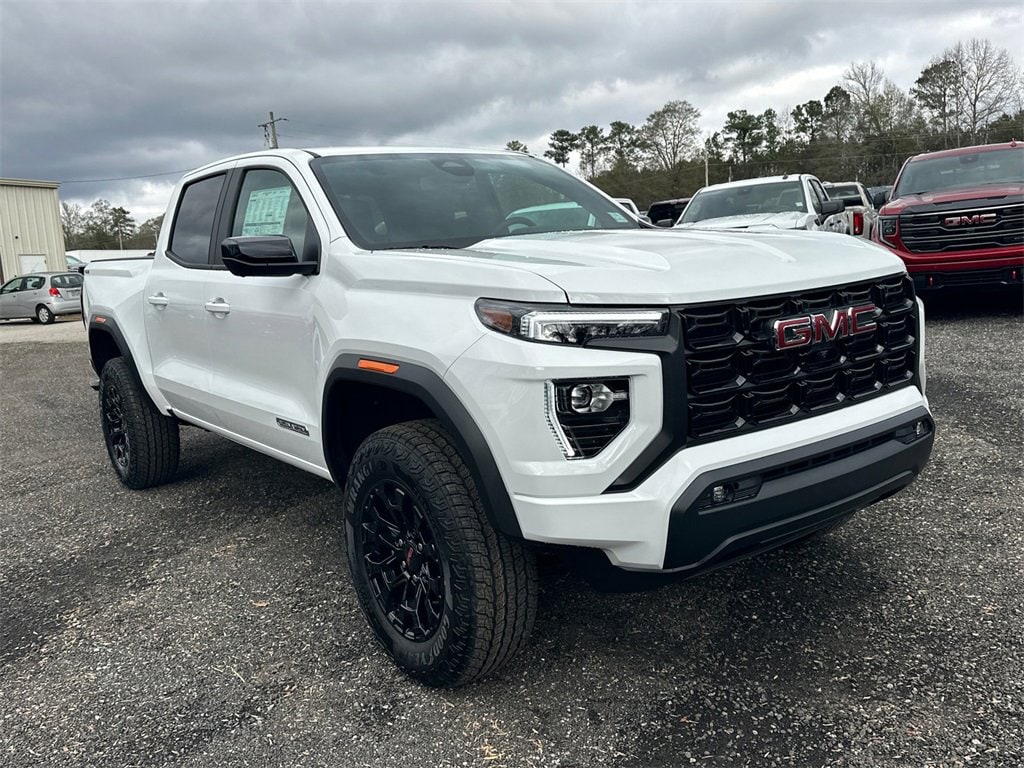 New 2026 GMC Canyon Elevation Truck