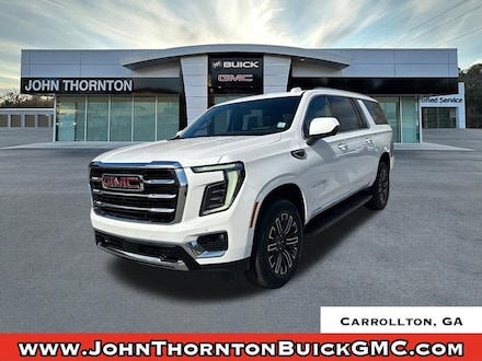 2026 GMC Yukon XL Elevation SUV