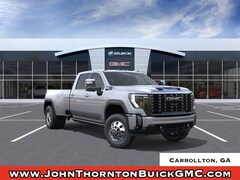 2026 GMC Sierra 3500 HD Denali Ultimate Truck