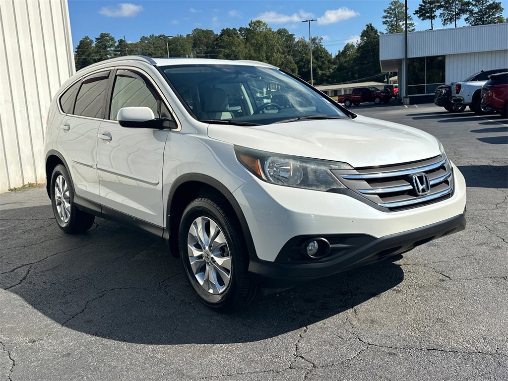 2014 Honda CR-V EX-L photo 4