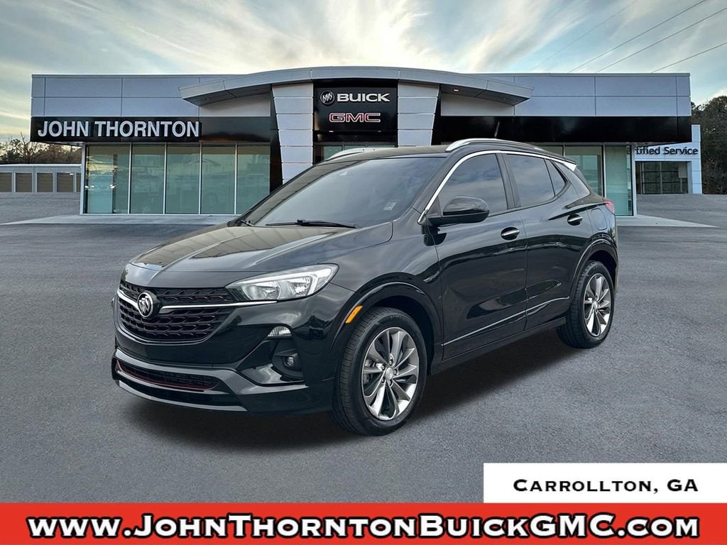 2022 Buick Encore GX Select