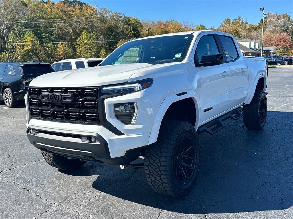 New 2026 GMC Canyon Elevation Truck