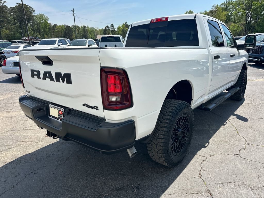 2026 RAM Ram 2500 Pickup Tradesman - Photo 6