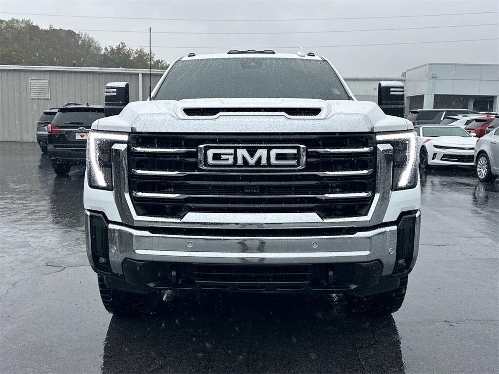 Used 2024 GMC Sierra 2500 HD SLT Truck