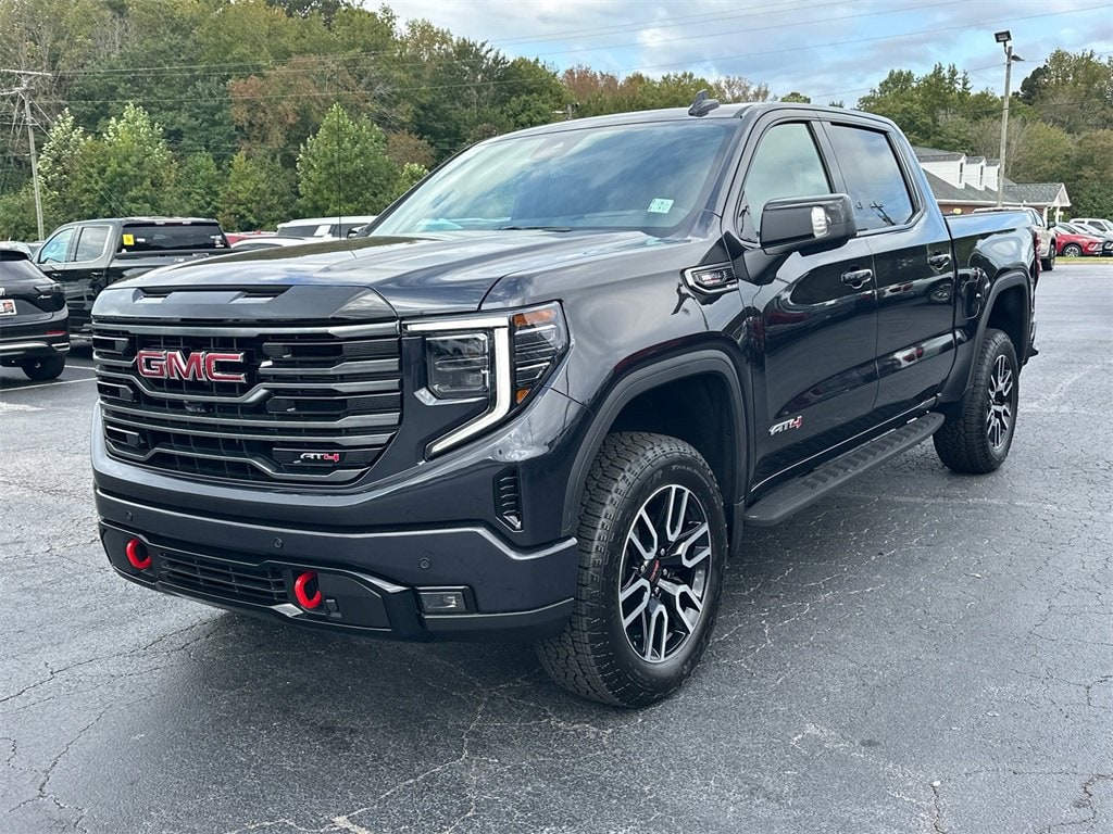 New 2026 GMC Sierra 1500 AT4 Truck