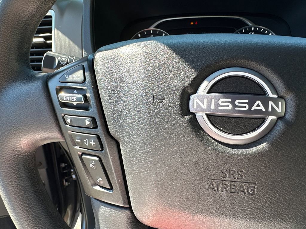 2022 Nissan Frontier SV - Photo 25