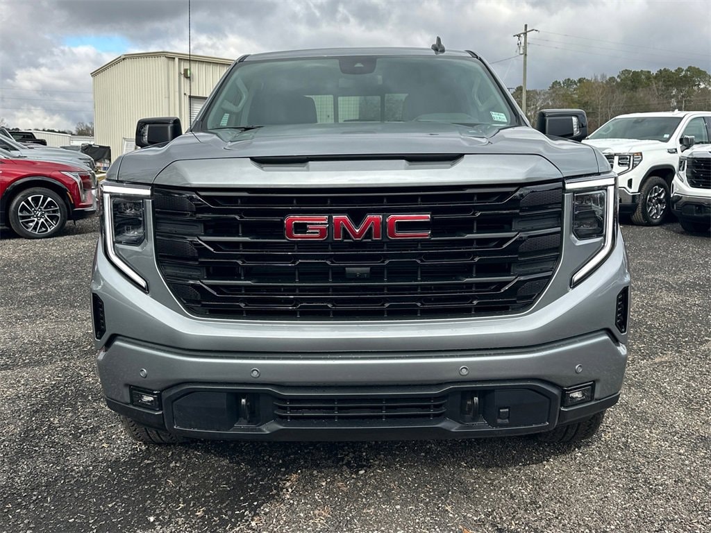 New 2026 GMC Sierra 1500 Elevation Truck