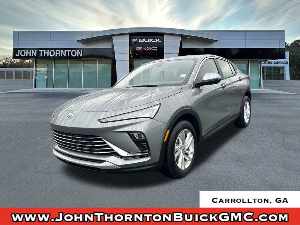 2026 Buick Envista Preferred