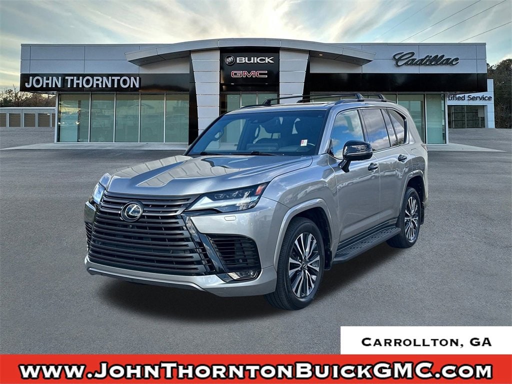 Used 2023 Lexus LX LX 600 Premium