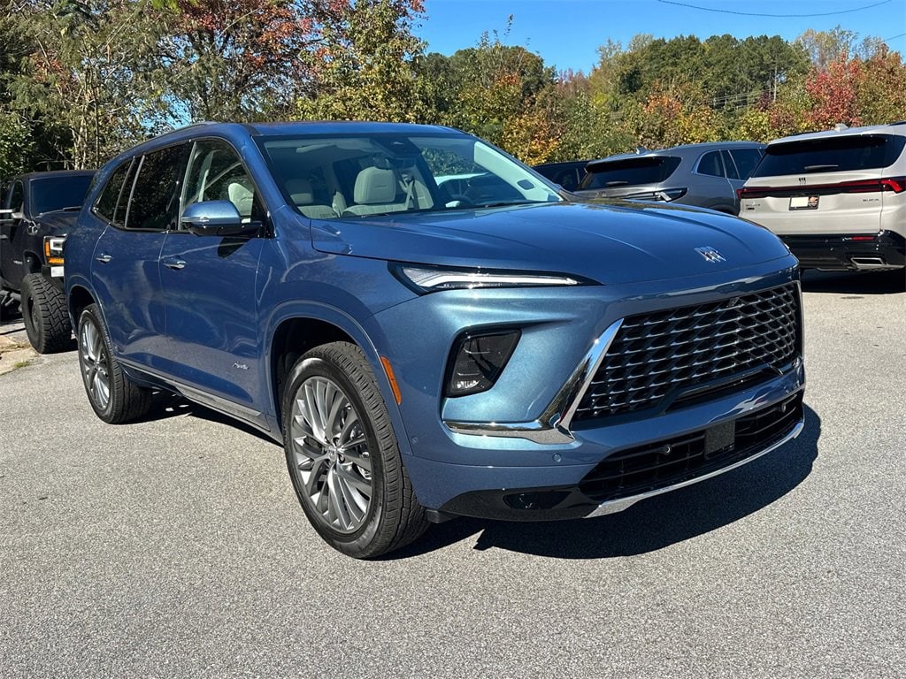 New 2026 Buick Enclave Avenir SUV