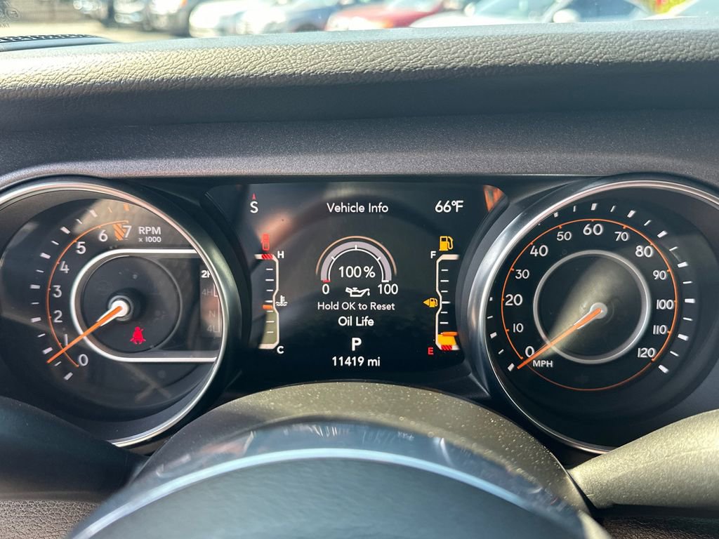 2023 Jeep Gladiator Mojave - Photo 27