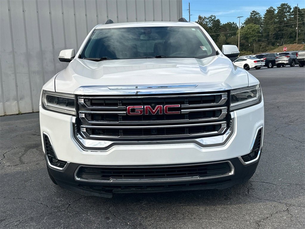 2020 Gmc Acadia SLT photo 2