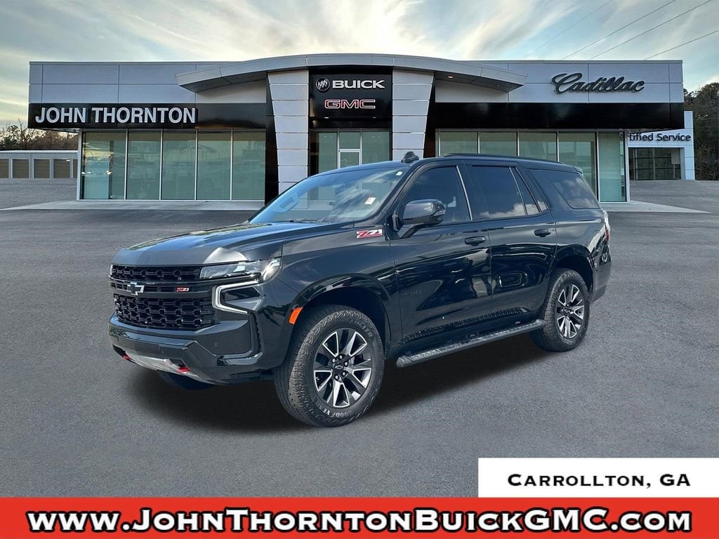 2024 Chevrolet Tahoe SUV 