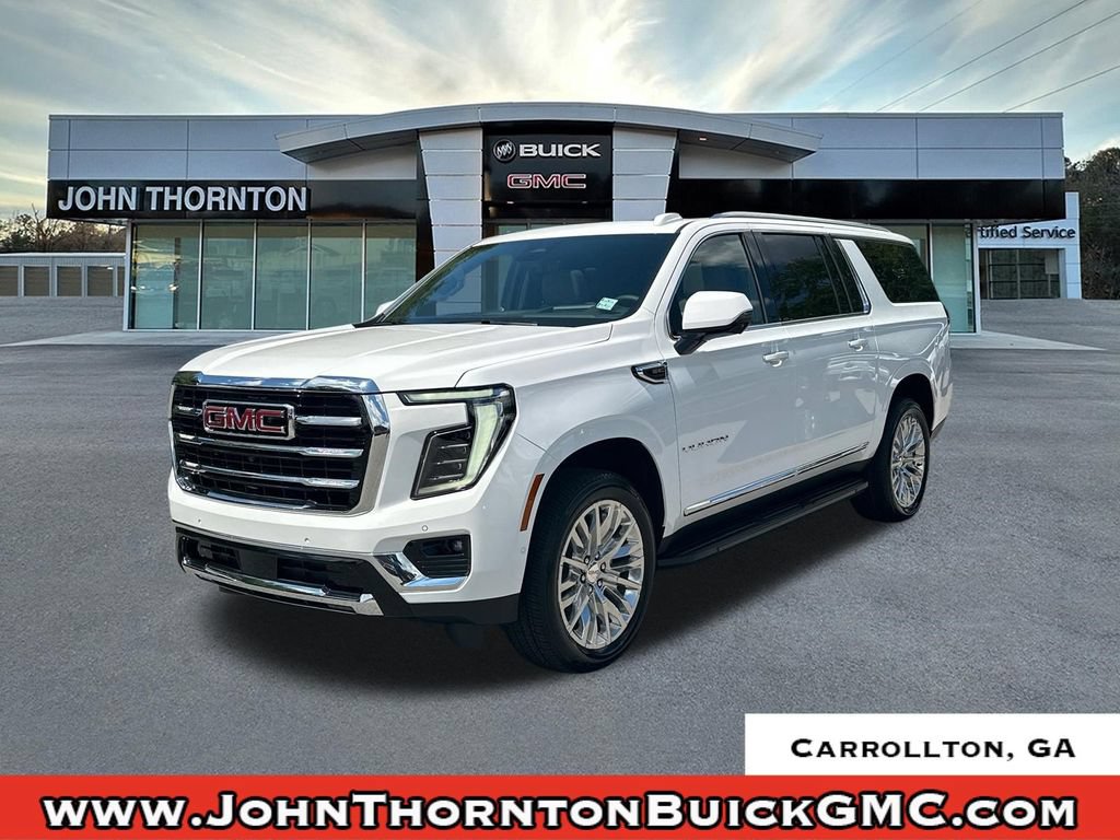 2026 GMC Yukon XL SUV 