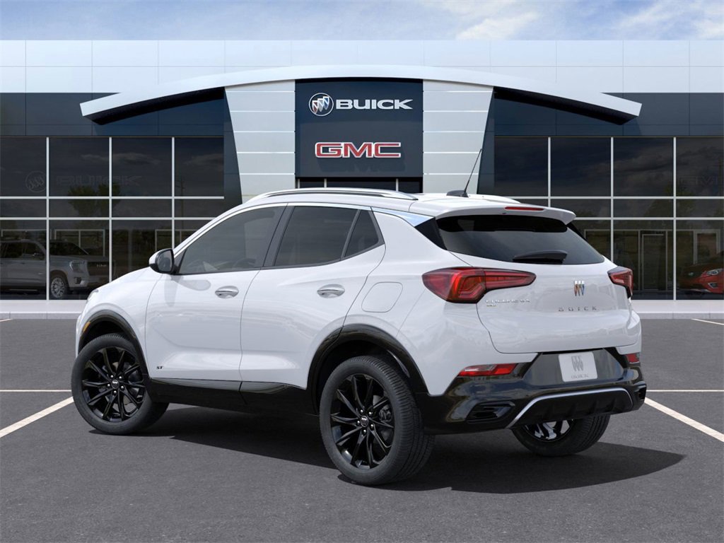 2025 Buick Encore GX Sport Touring photo 3