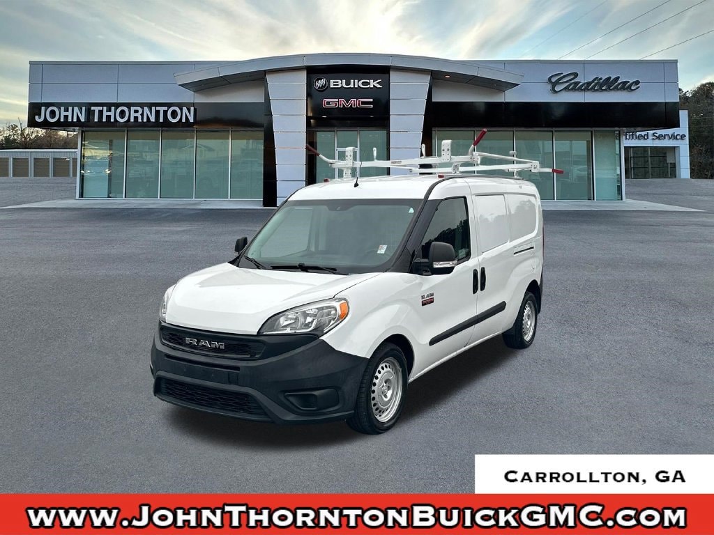 2019 RAM Promaster City Tradesman