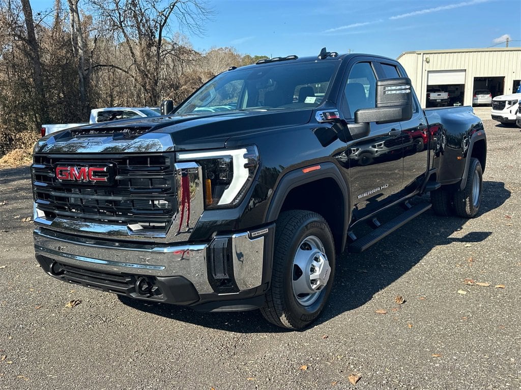 New 2026 GMC Sierra 3500 HD Pro Truck