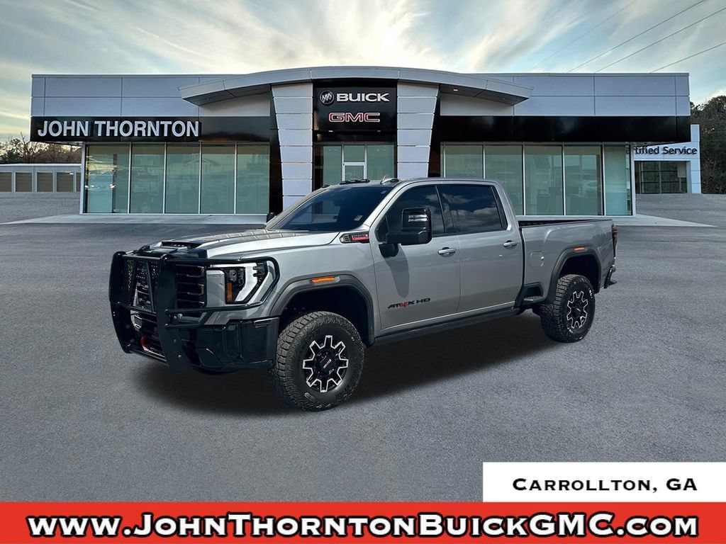 2026 GMC Sierra 4WD Crew Cab Standard Box AT4X's photo