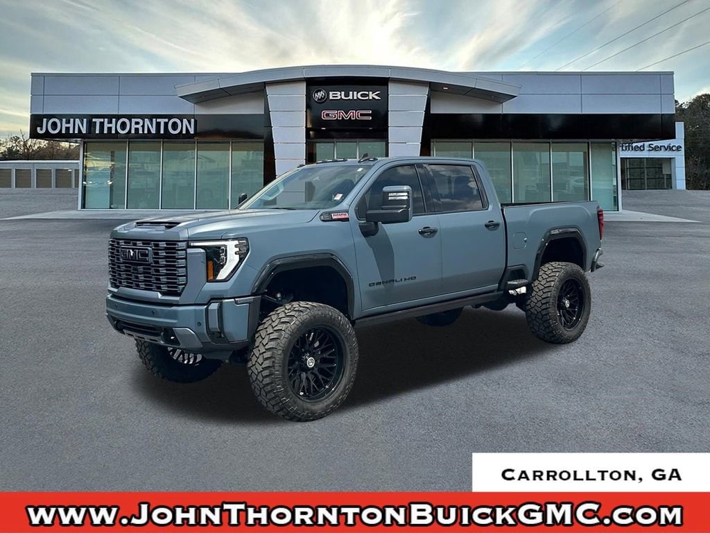 2025 GMC Sierra 4WD Crew Cab Standard Box Denali's photo