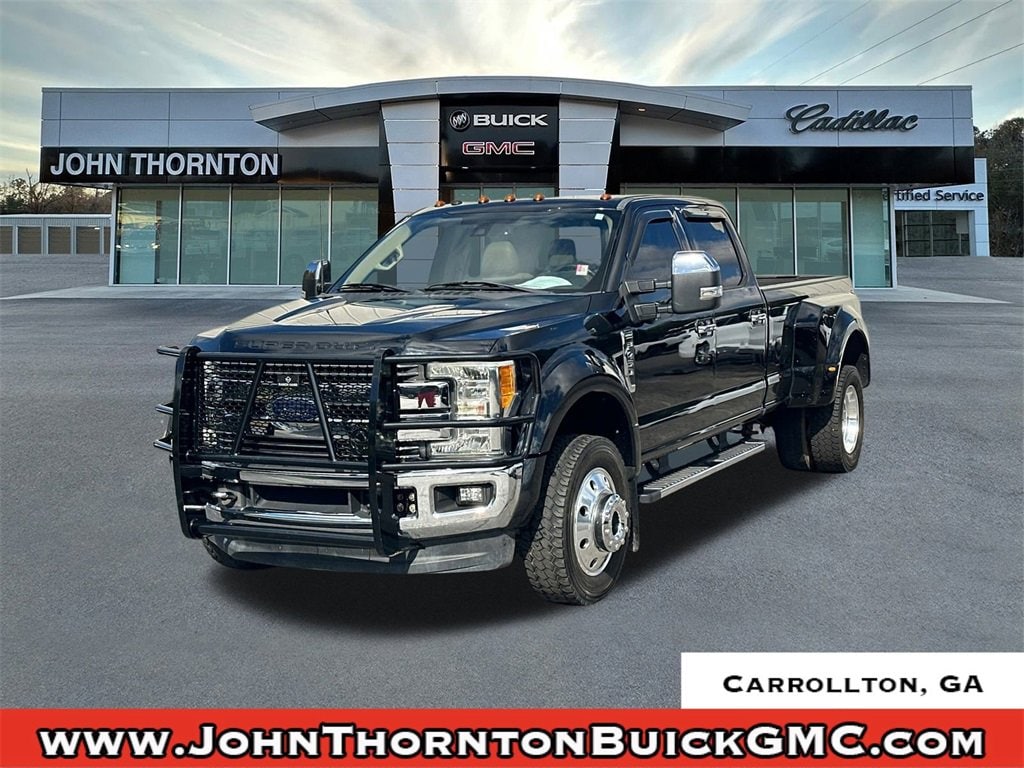 Used 2017 Ford Super Duty F-450 DRW XL