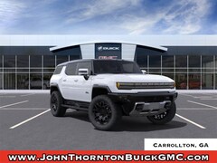 2025 GMC HUMMER EV SUV 3X SUV