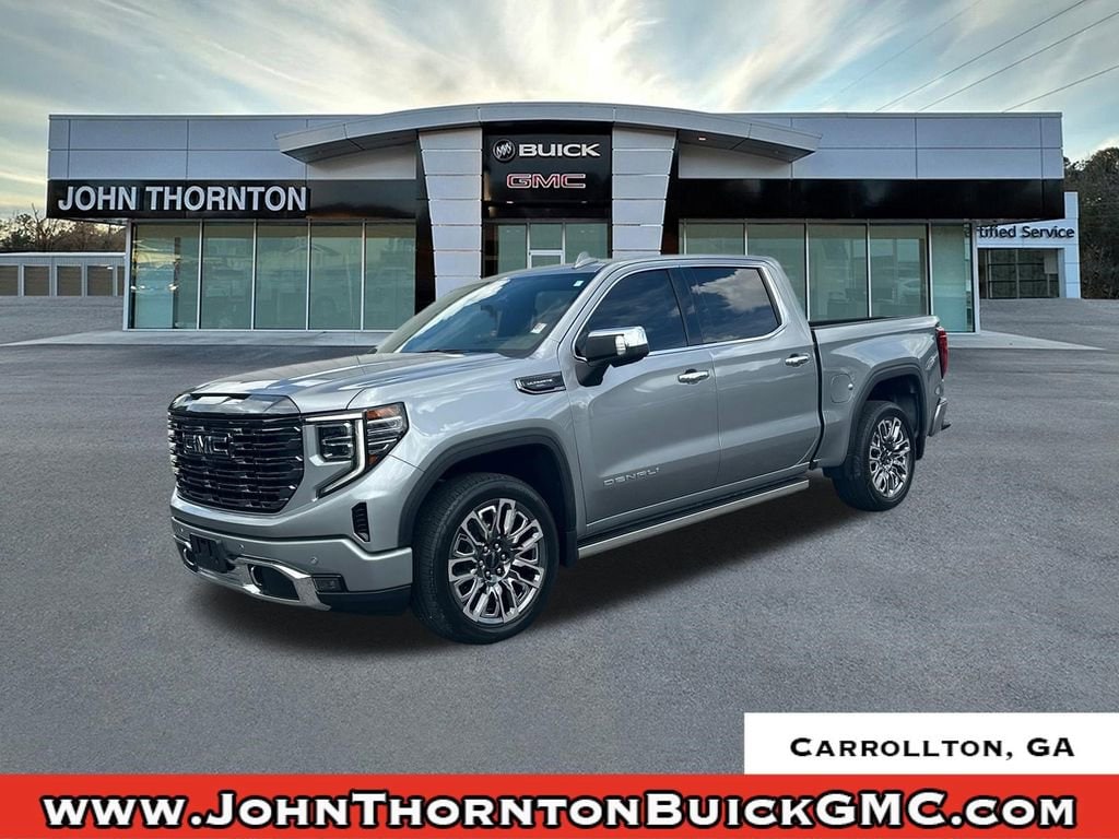 2024 GMC Sierra 4WD Crew Cab Short Box Denali Ultimate's photo