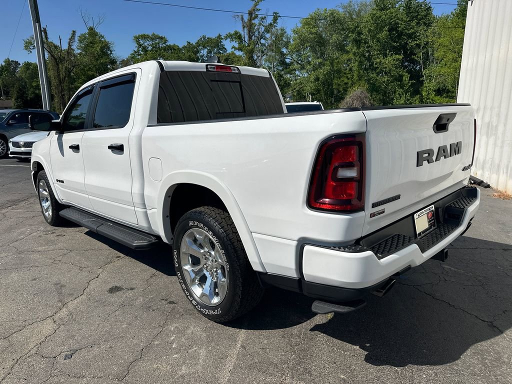 2025 RAM Ram 1500 Pickup Big Horn/Lone Star - Photo 8